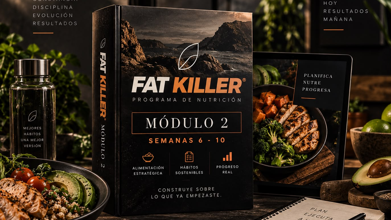 FAT KILLER® | Módulo 2