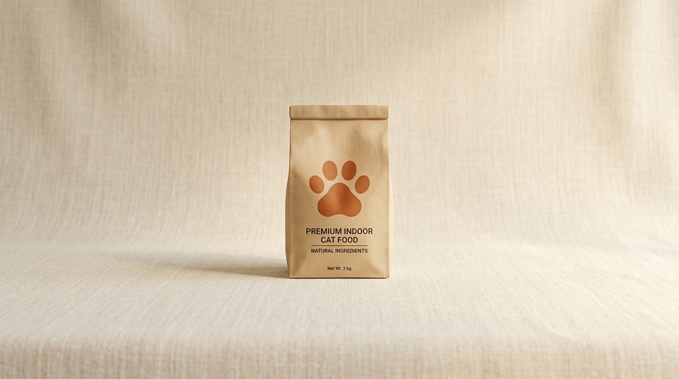 Indoor Cat Kibble
