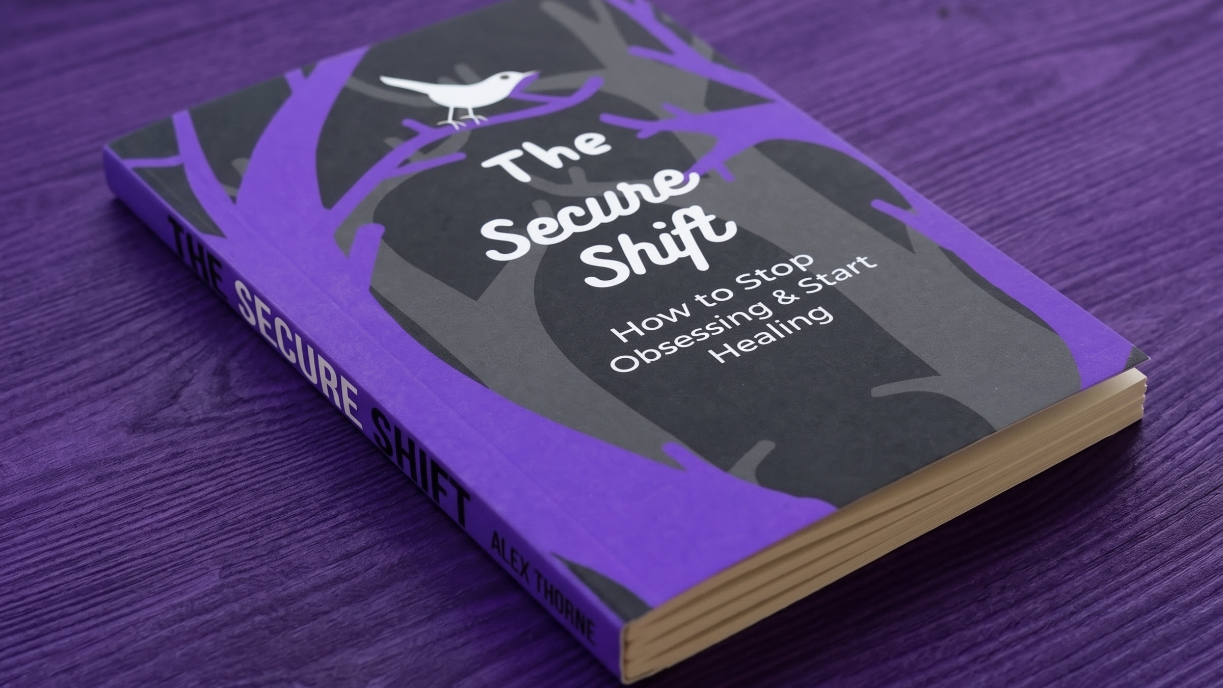 The Secure Shift: Stop Obsessing & Heal