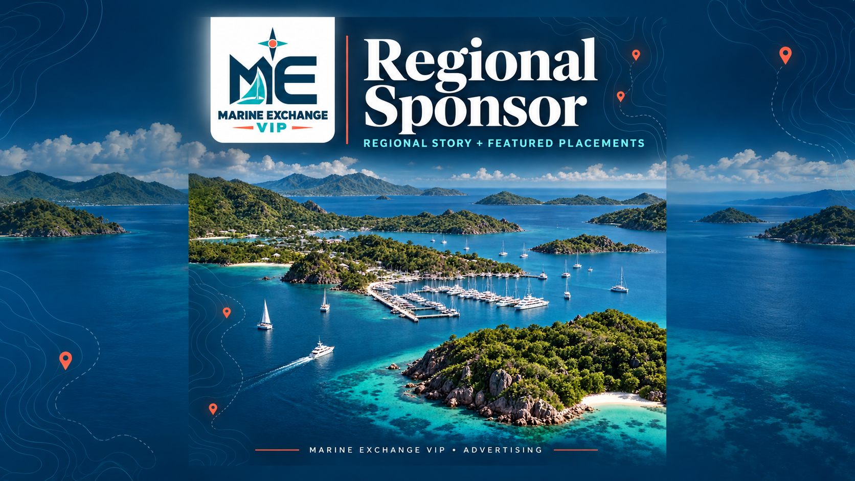 Marine Exchange Regional Sponsor - First Year Promotional Pricing!