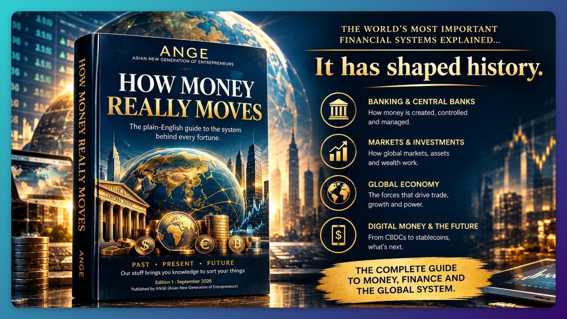 How Money Really Moves