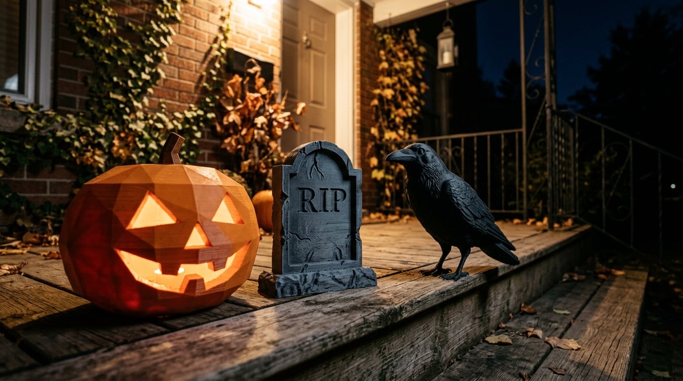 Halloween STL Pack