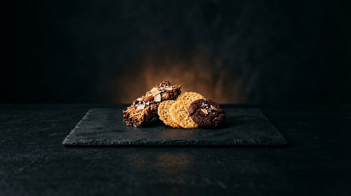 Coconut Cacao Clusters