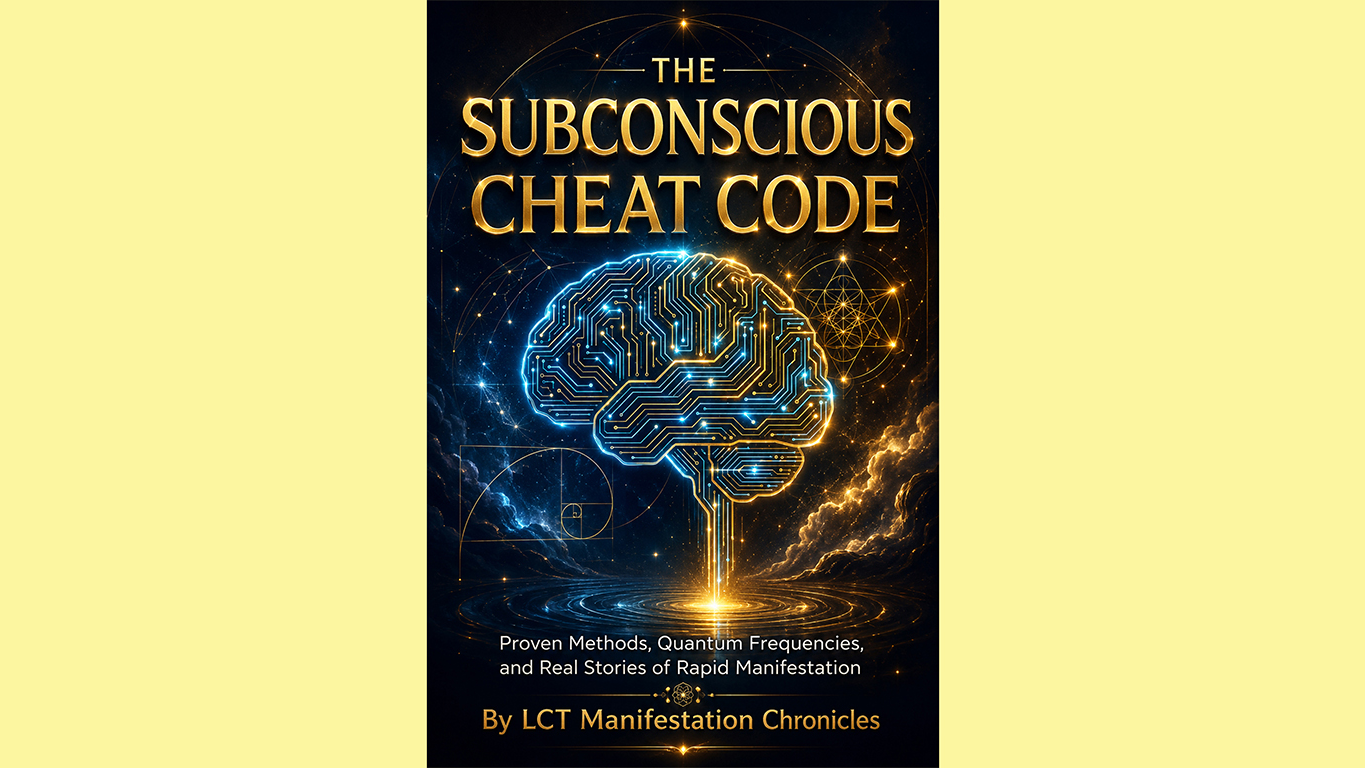 The Subconscious Cheat Code: Rapid Manifestation Manual