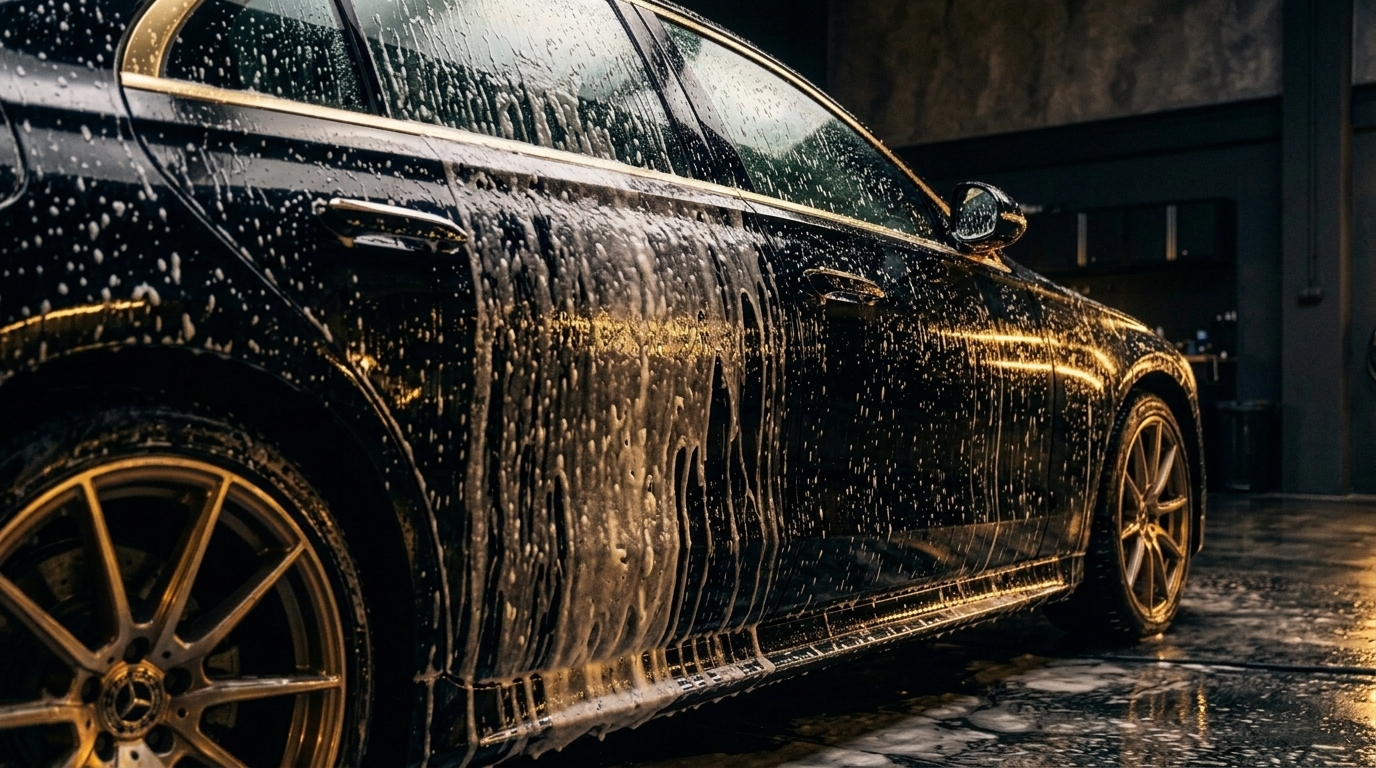 Exterior Wash