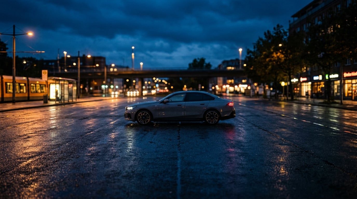 Custom BMW UGC Pack