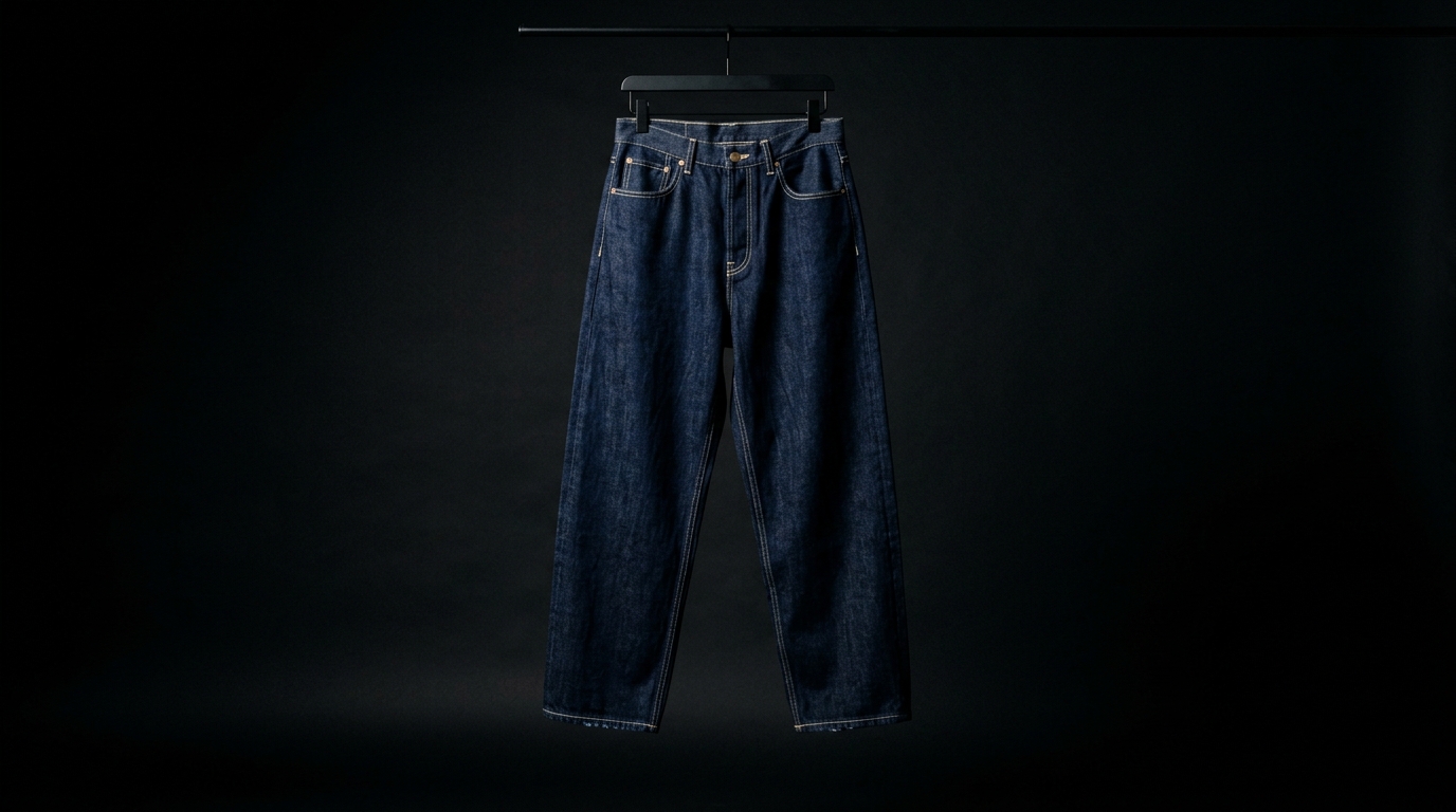 Baggy jeans