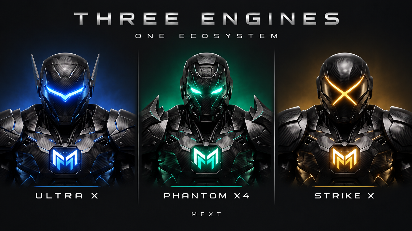THE X-ERA PACK