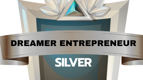 Dreamer Entrepreneur - Silver Level Monthly