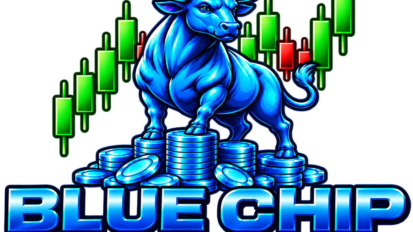 Blue Chips Discord Lifetime Access