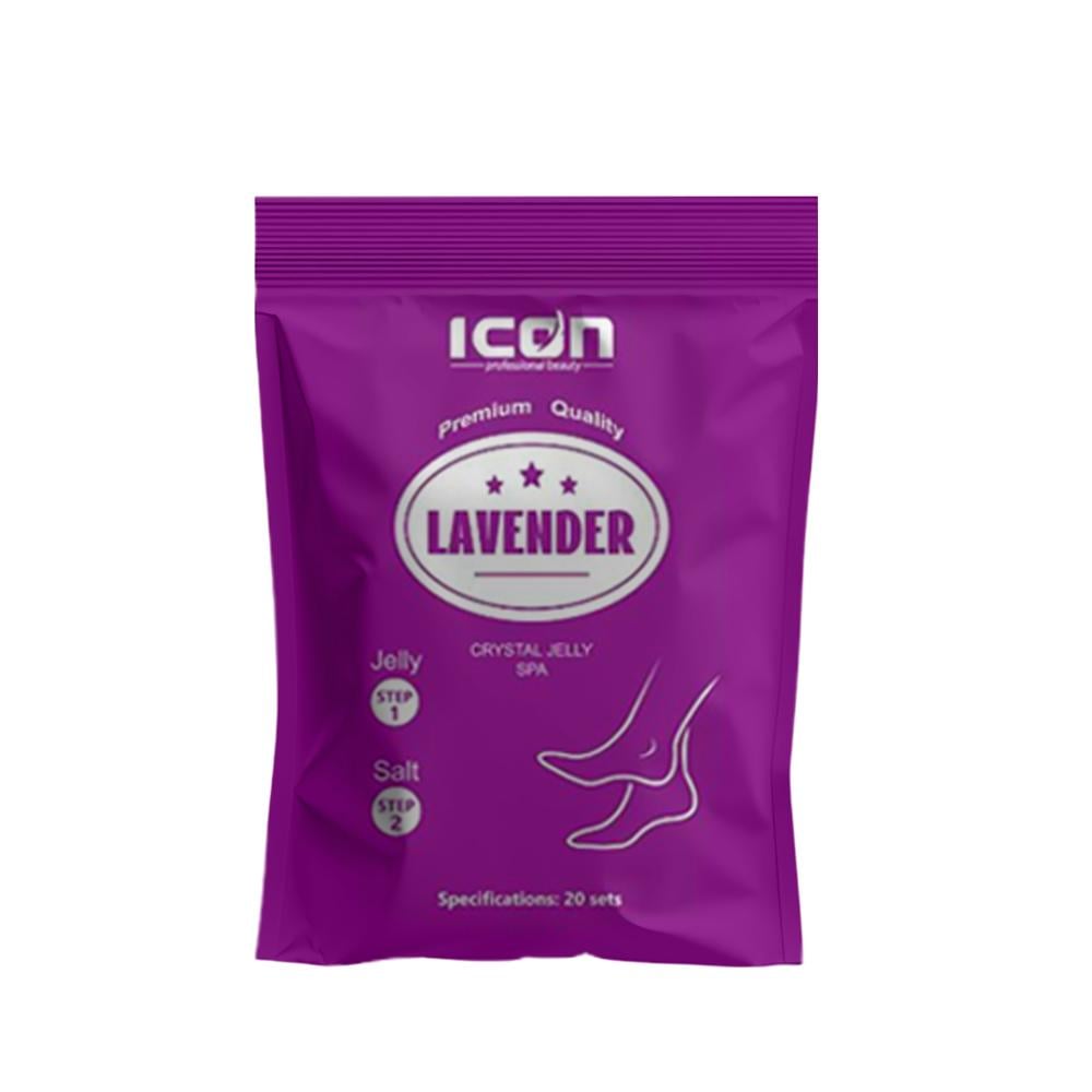 ICON Crystal Jelly Spa (Lavender) Buy 1 Get 1 Free