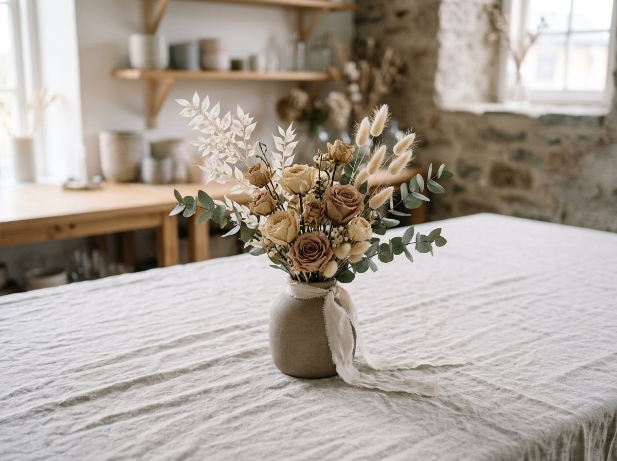 Dried Blooms