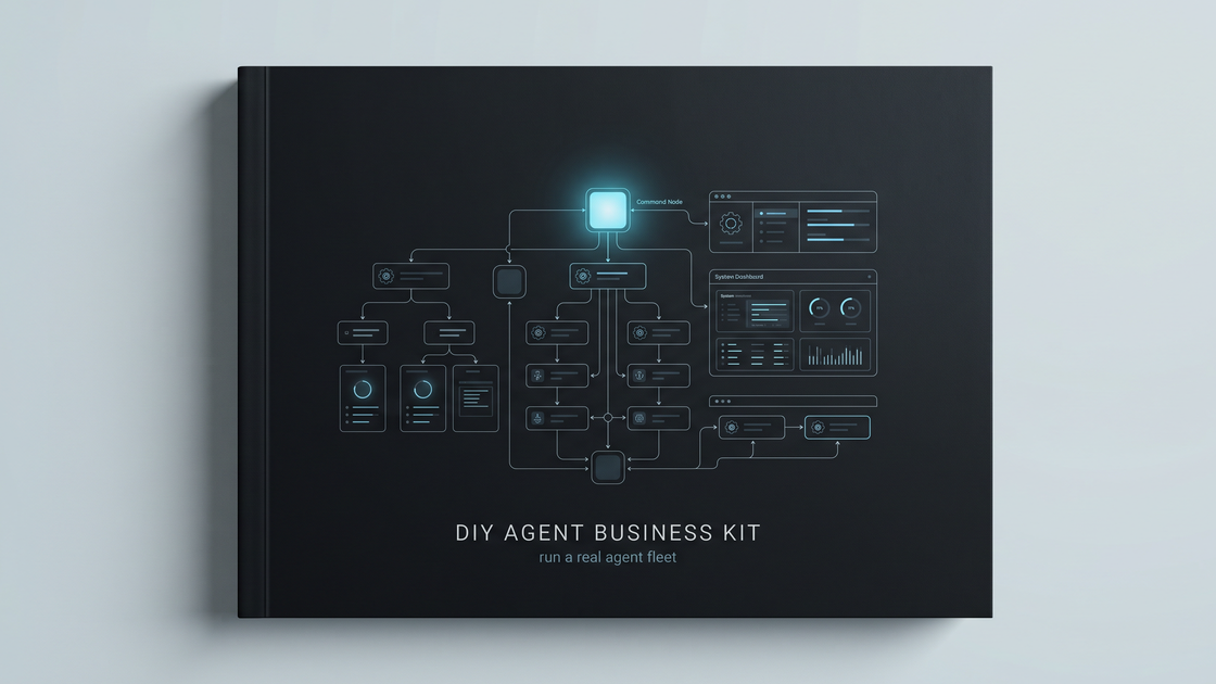 DIY Agent Business Kit
