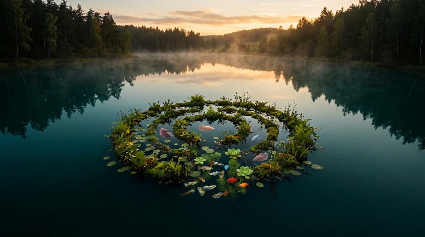 The Nature Pond Guide