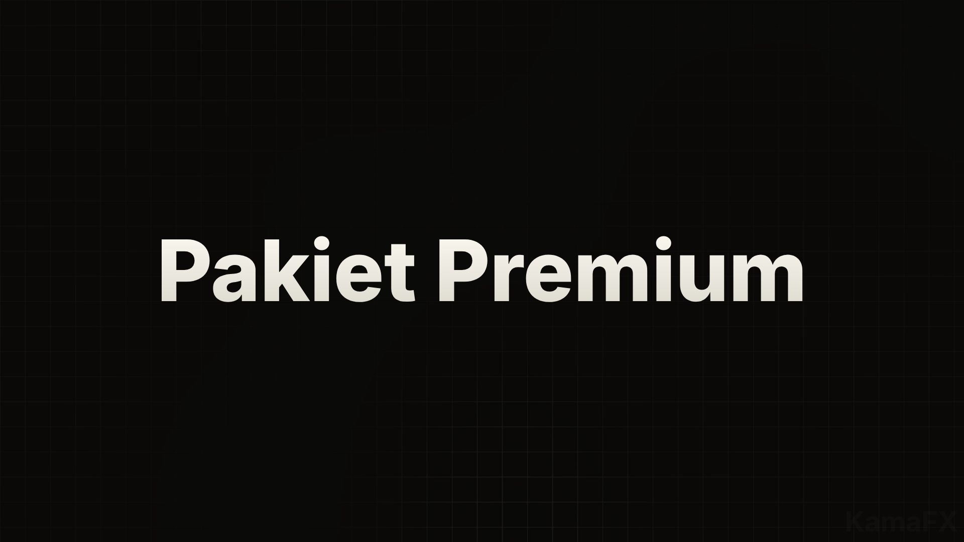 Pakiet Premium – Pół roku konsekwentnej pracy