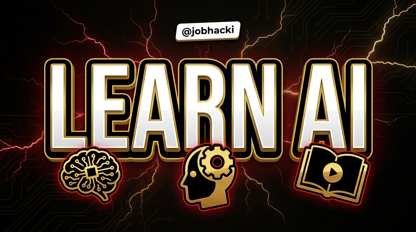 Learn AI by Building a Content + Email Engine (Free Playbook)