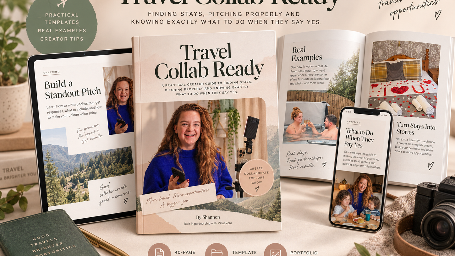 Travel Collab Ready