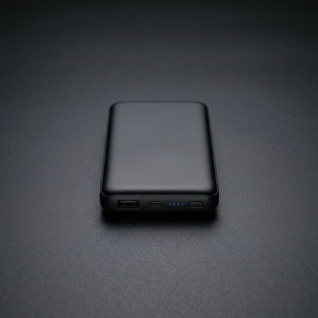 10000mAh Power Bank