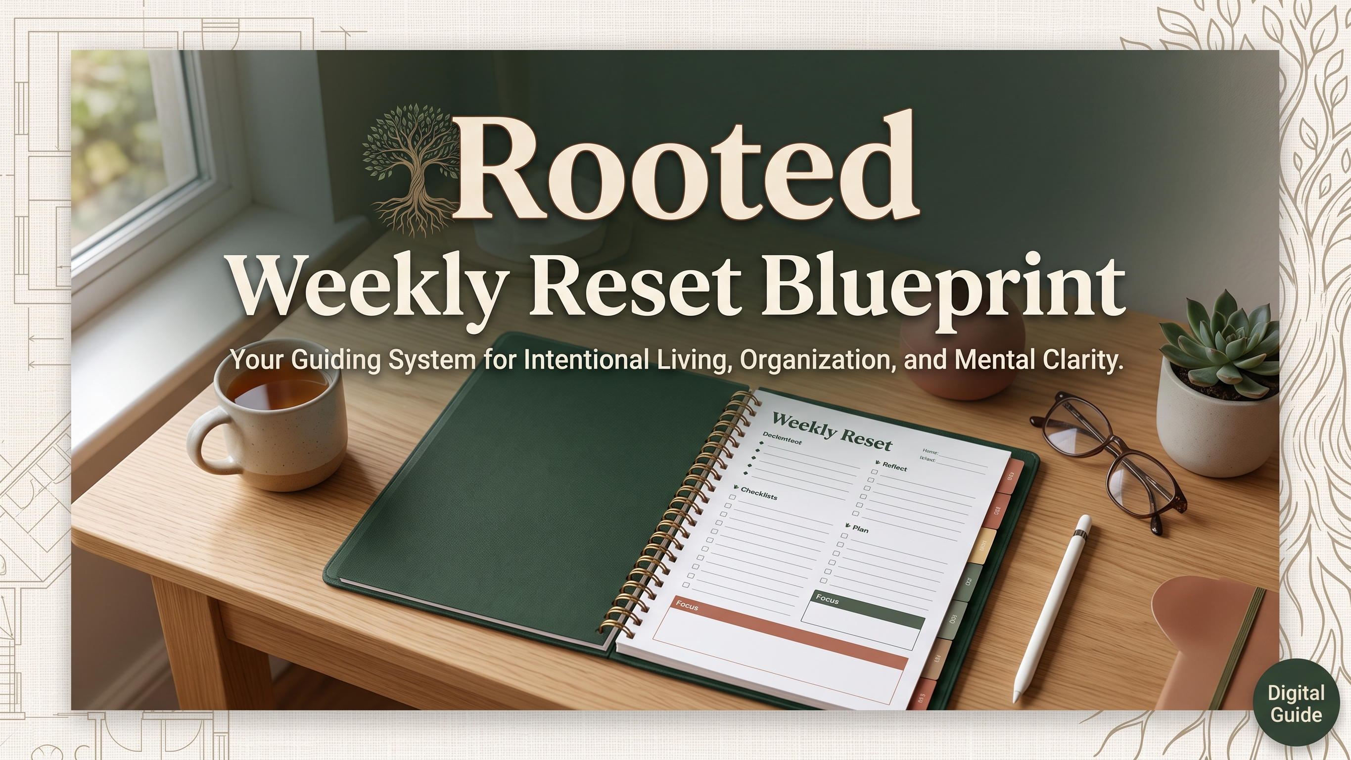 The Weekly Reset Blueprint