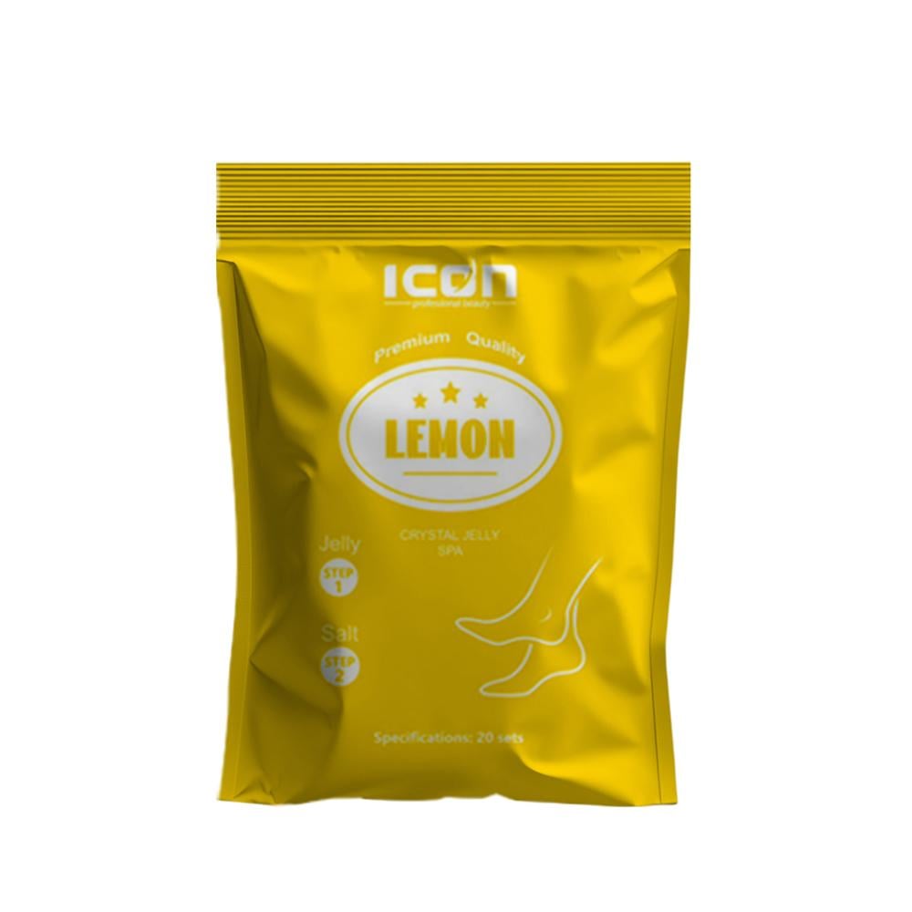 ICON Crystal Jelly Spa (Lemon) Buy 1 Get 1 Free