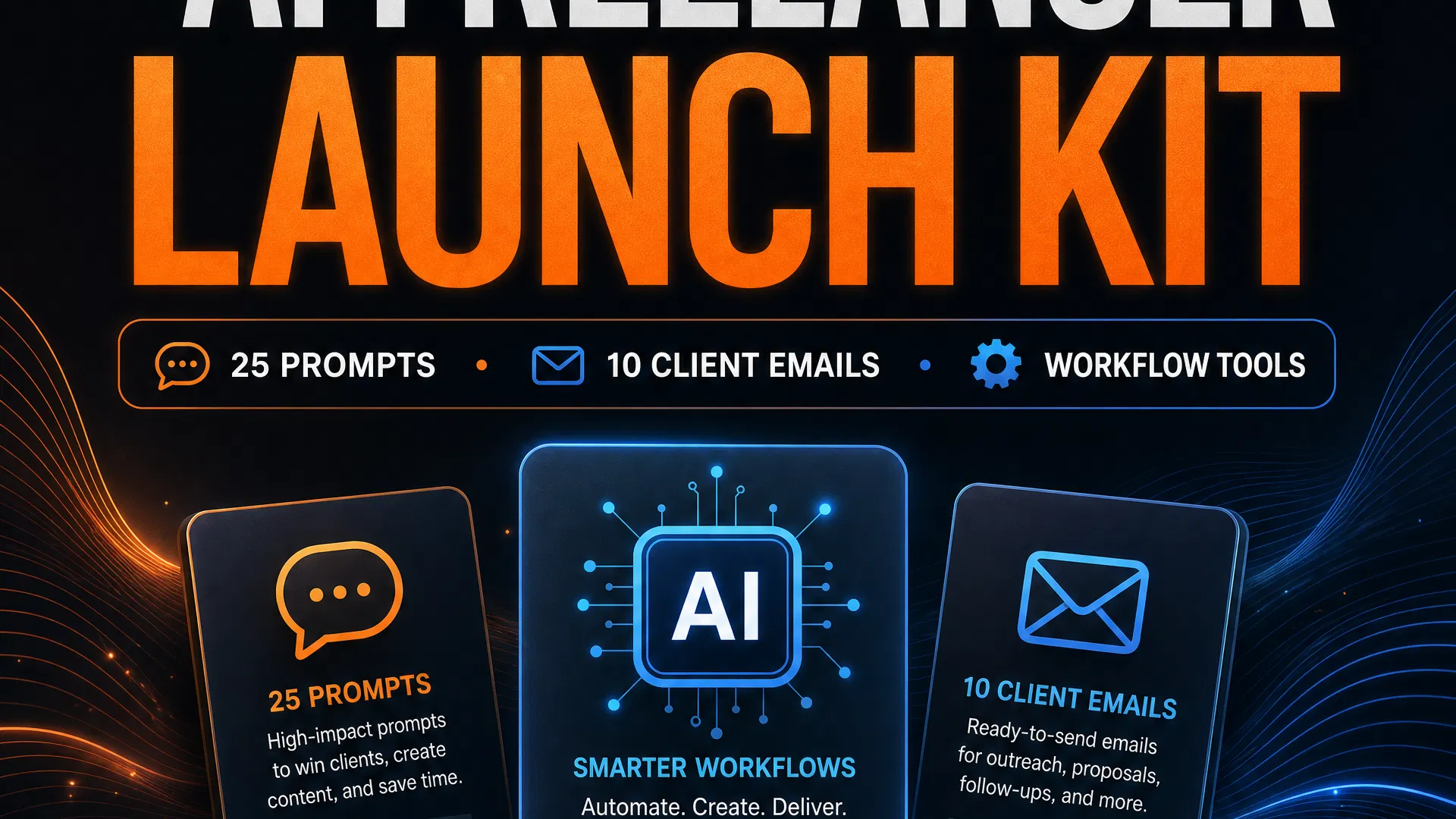 AI Freelancer Launch Kit