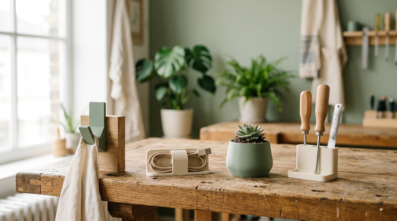 Home Workshop STL Pack