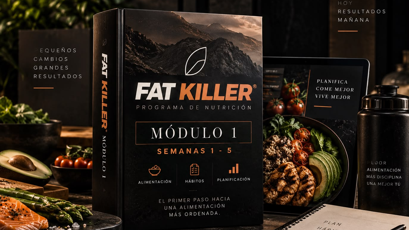 FAT KILLER® | Módulo 1