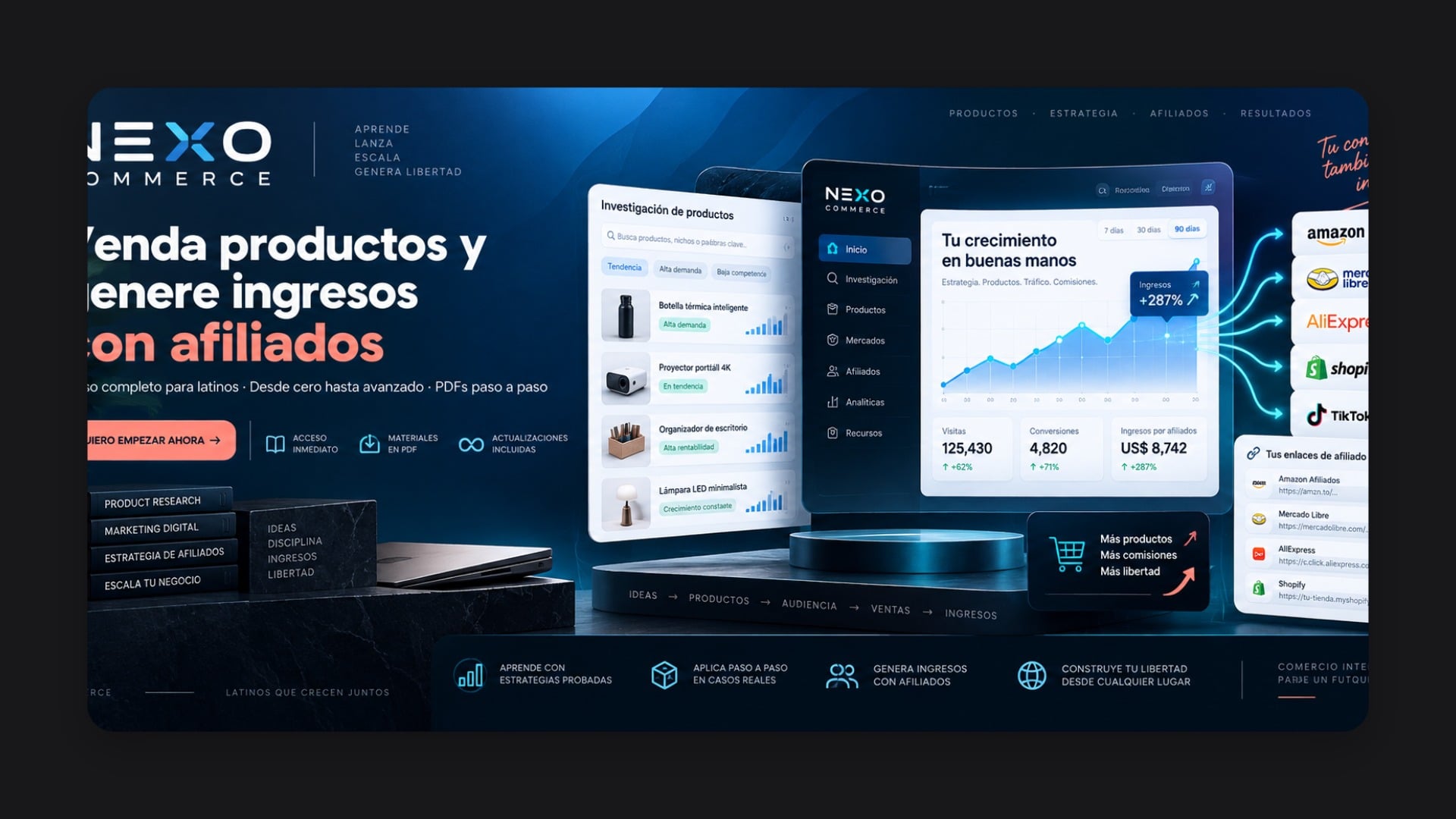NEXO COMMERCE