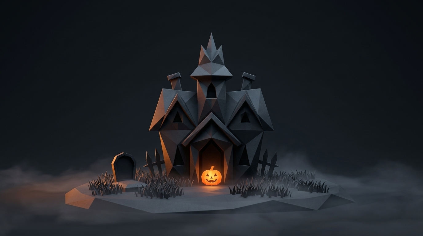 Halloween Yard Props STL Pack