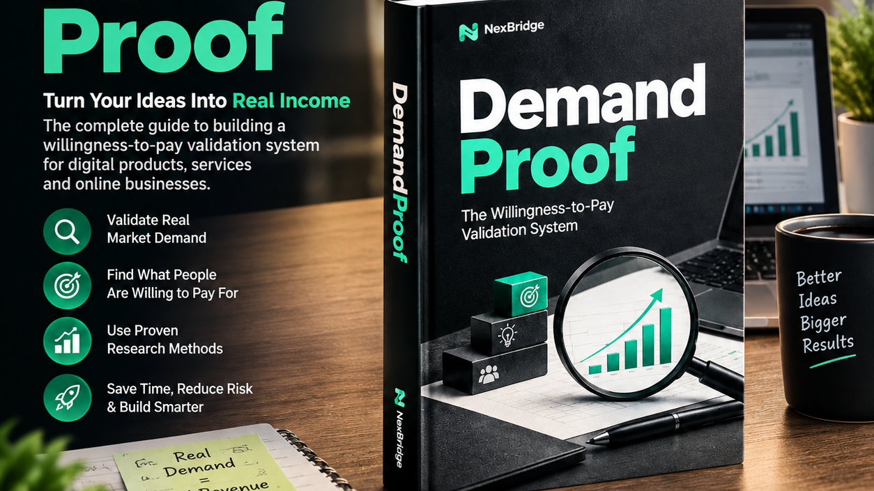 Demand Proof 