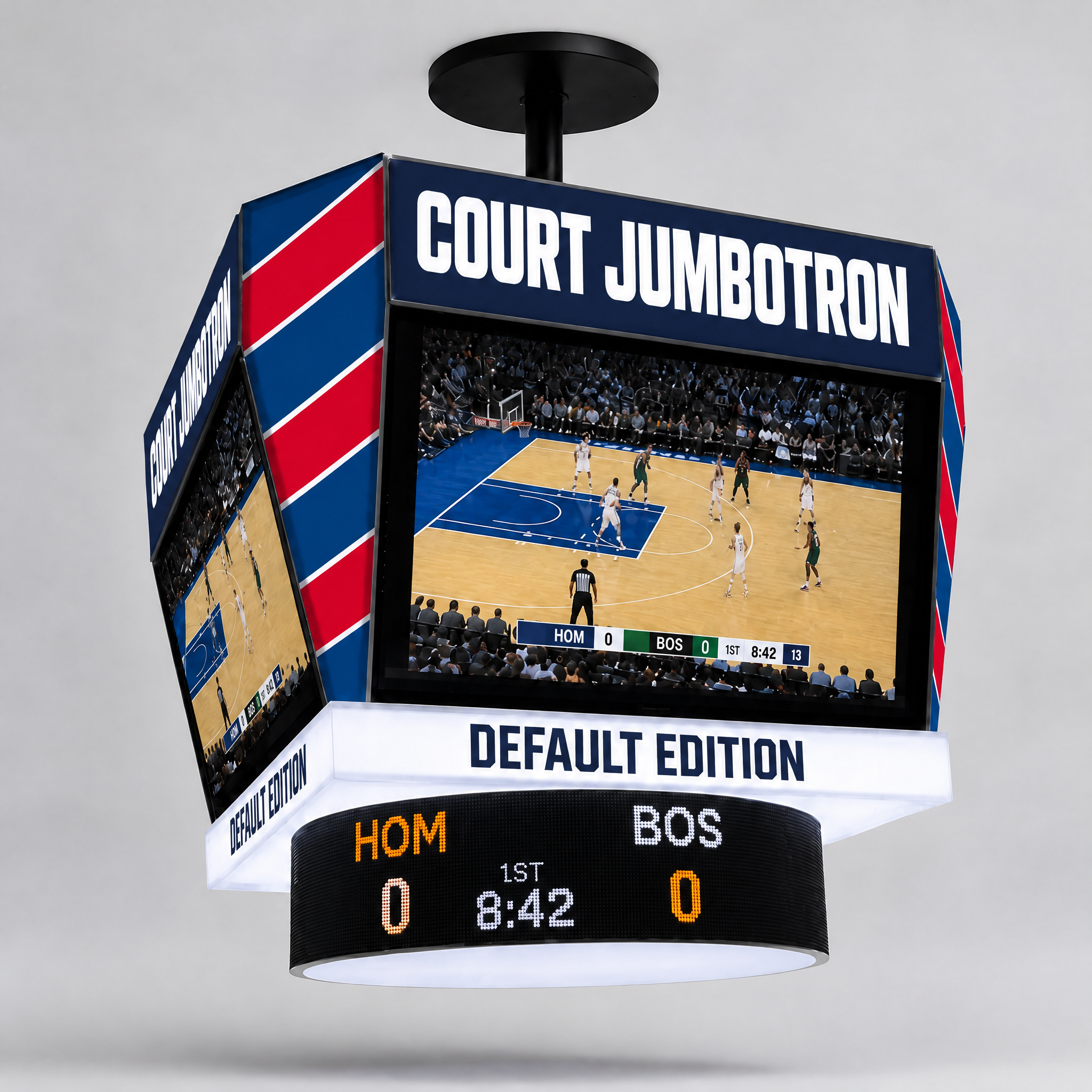 Court Jumbotron