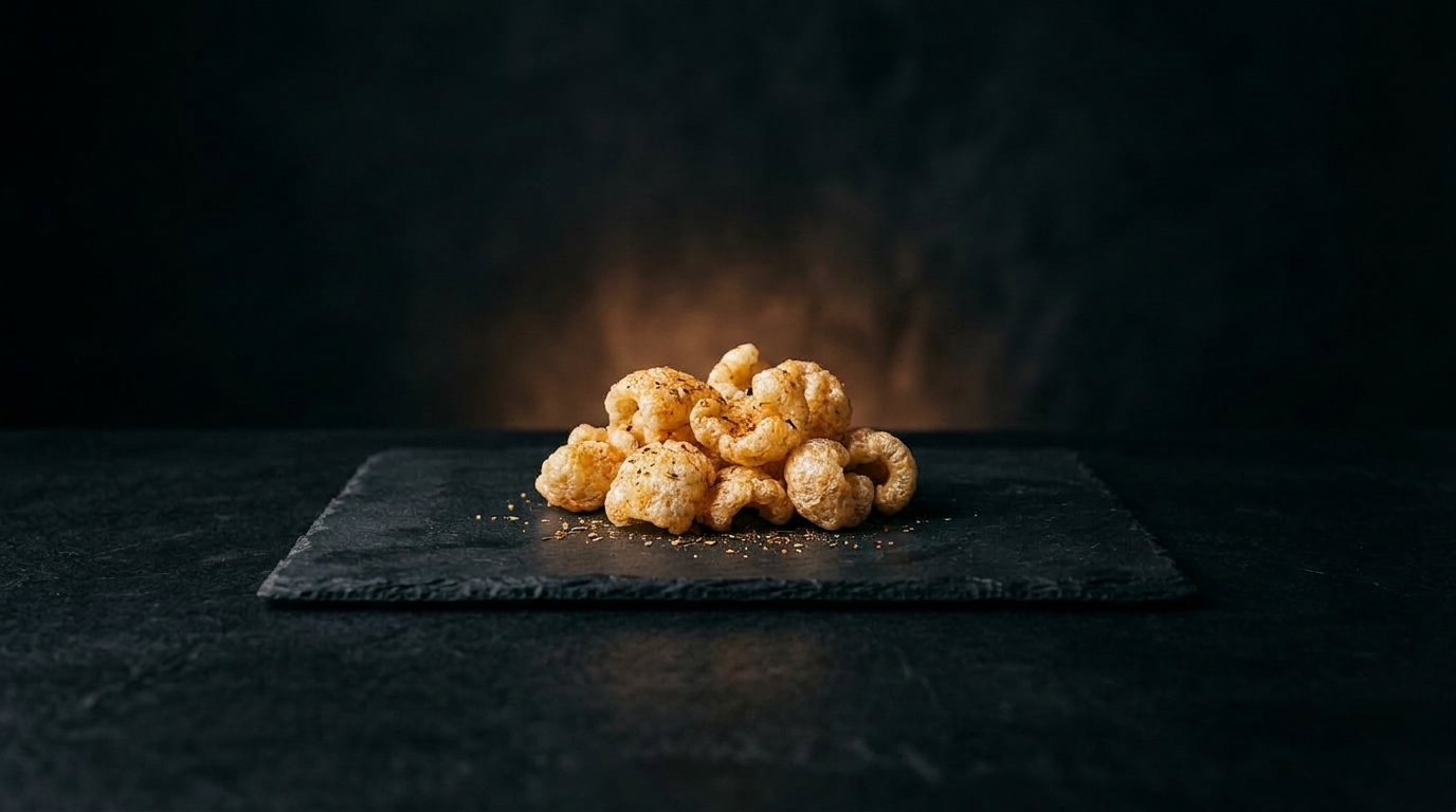 Jalapeño Pork Rinds