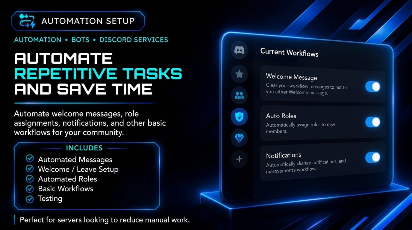 Automation Setup