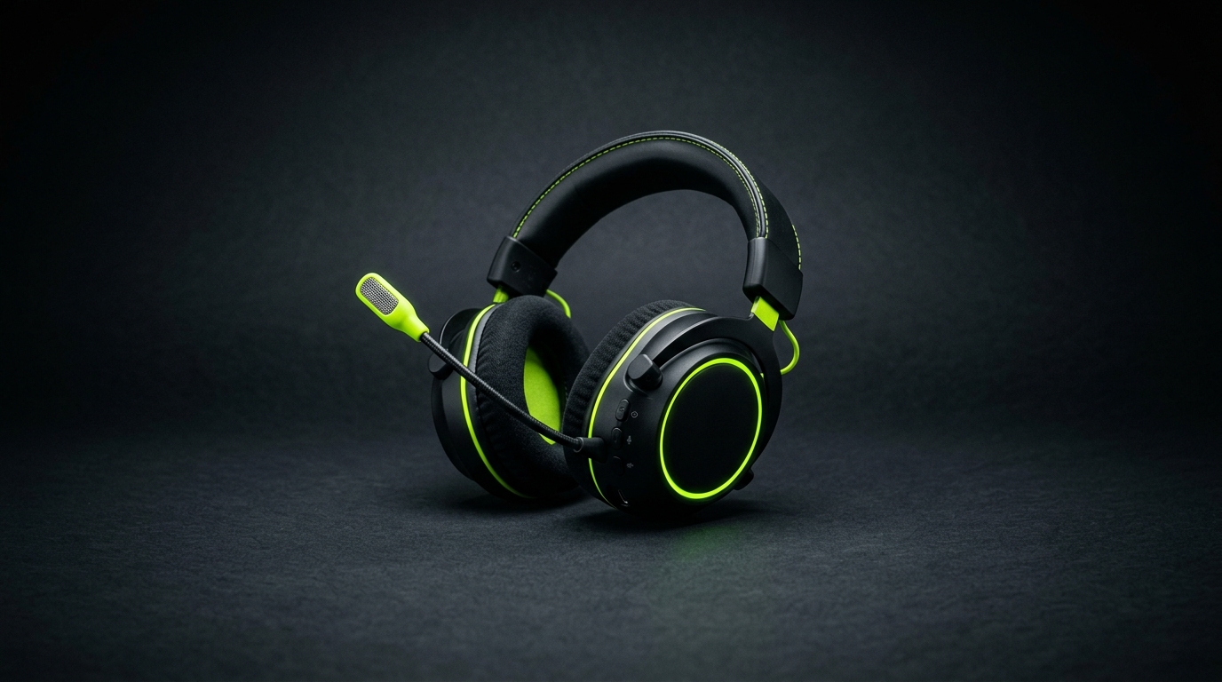 PaxSound Headset