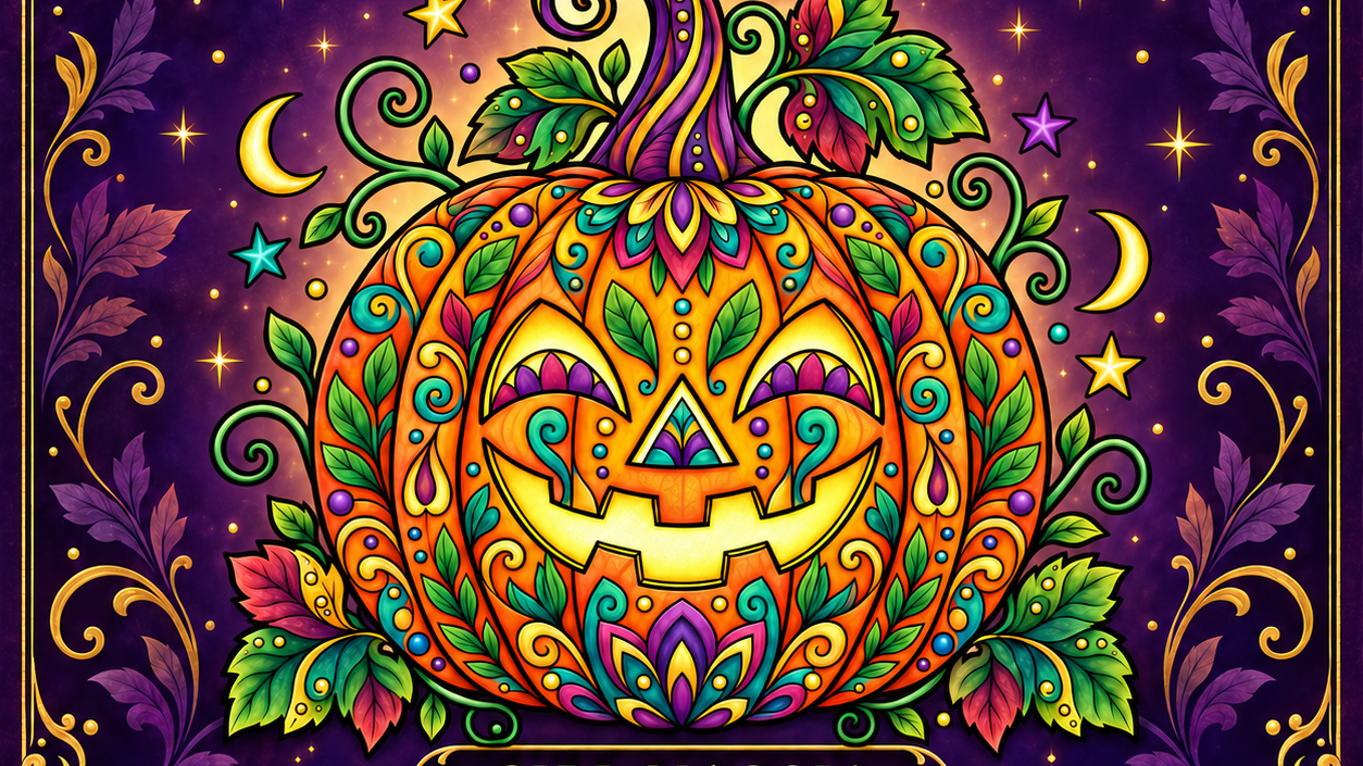 ORNAMENTAL HALLOWEEN