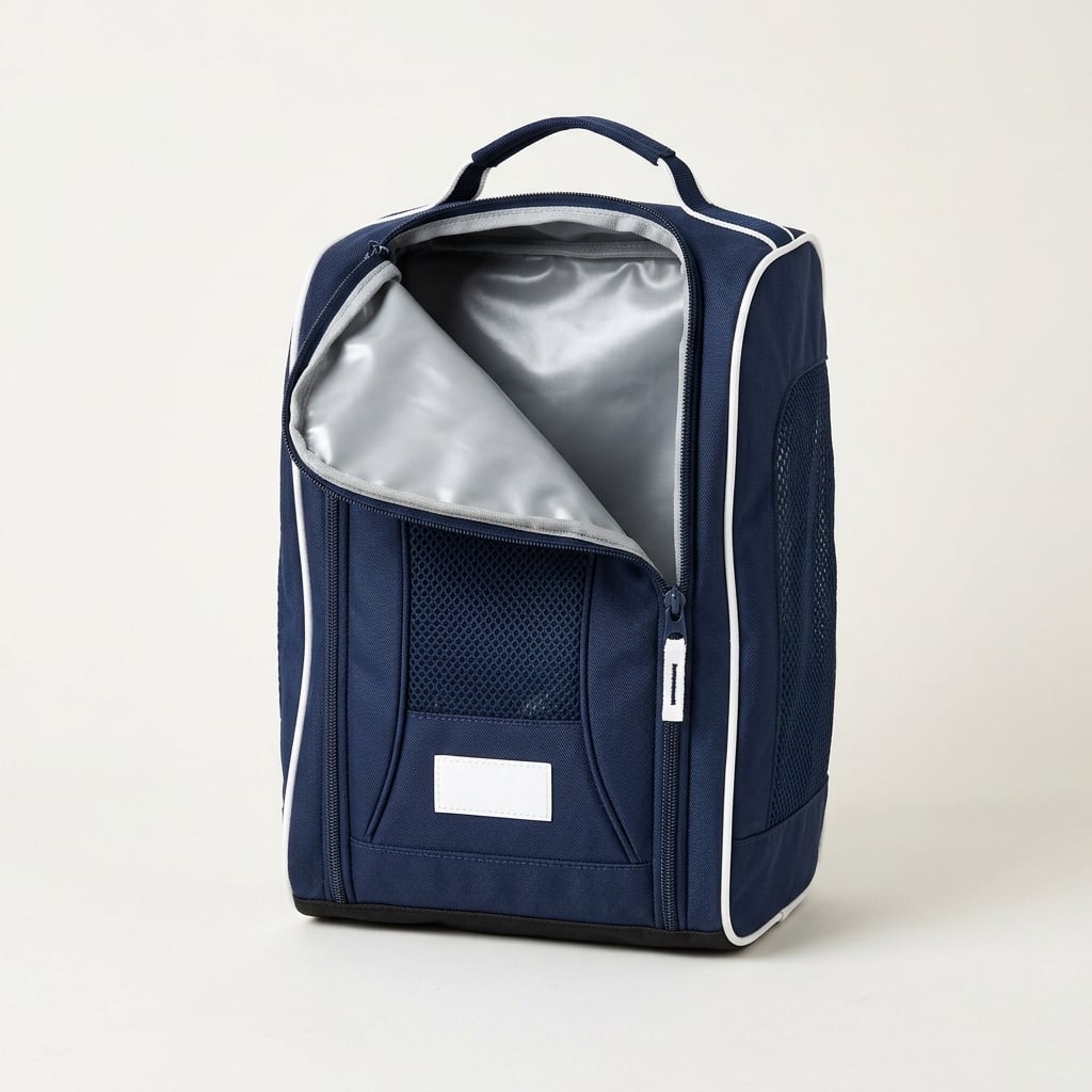 Match Boot Bag