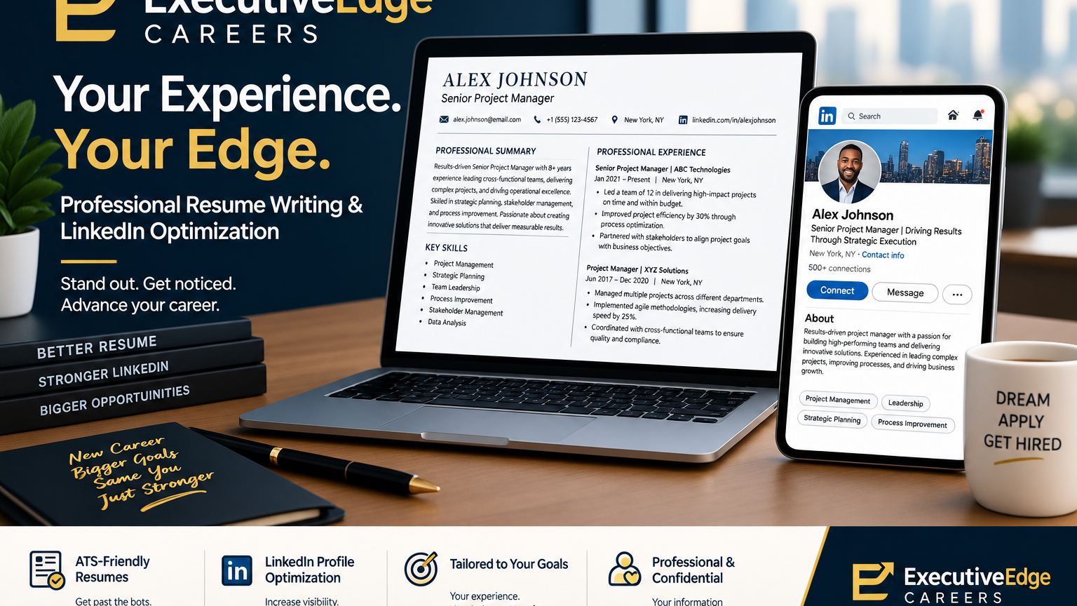 ExecutiveEdge Careers