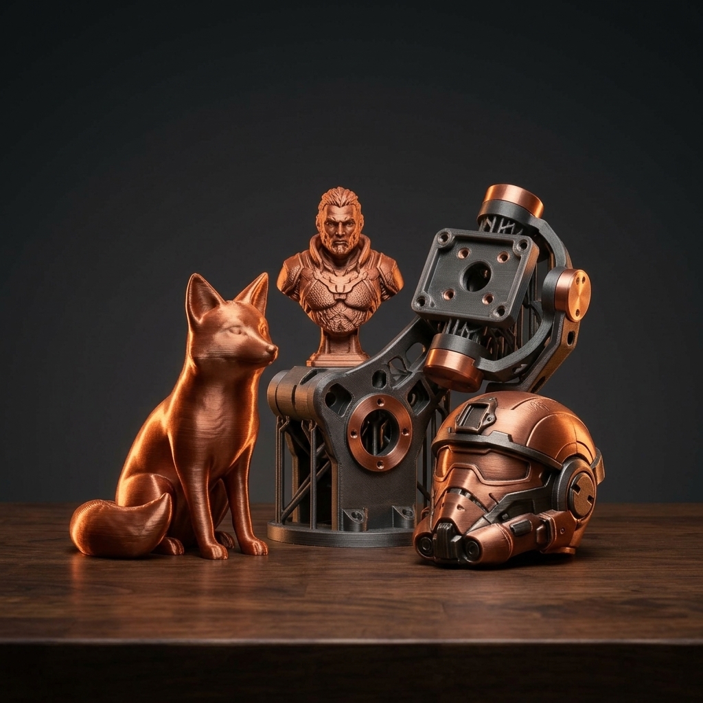 Print-Ready STL Pack