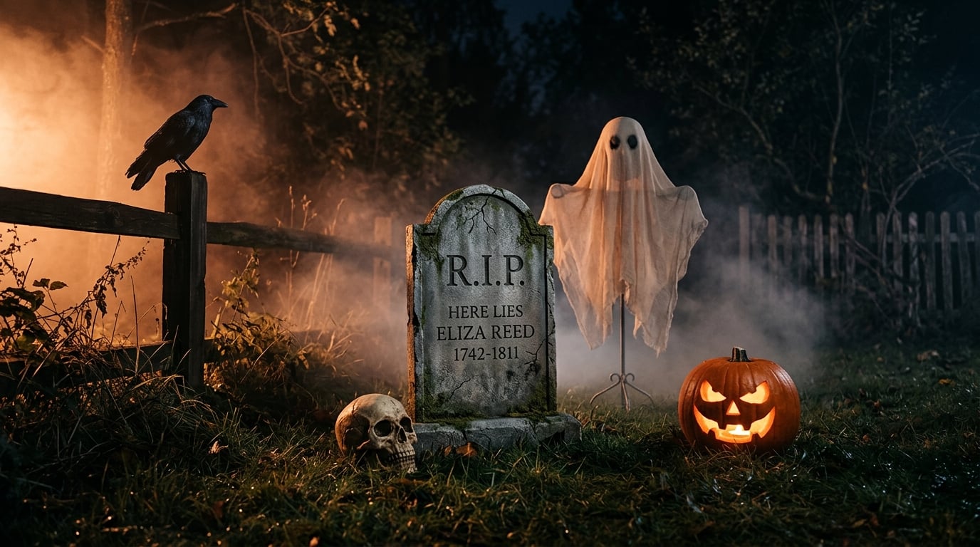 Halloween Yard Props STL Pack