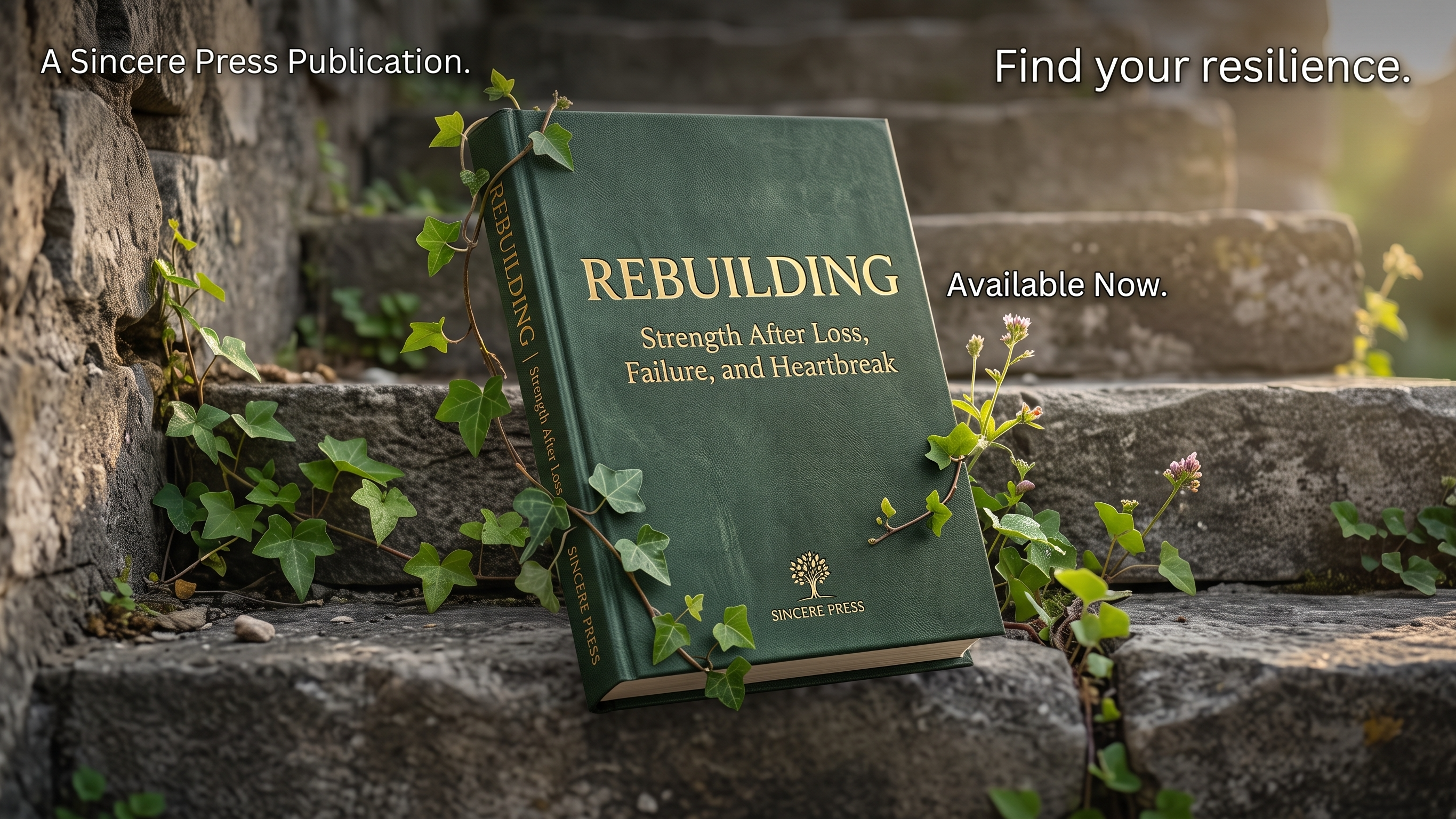 Rebuilding: Strength After Loss, Failure, and Heartbreak