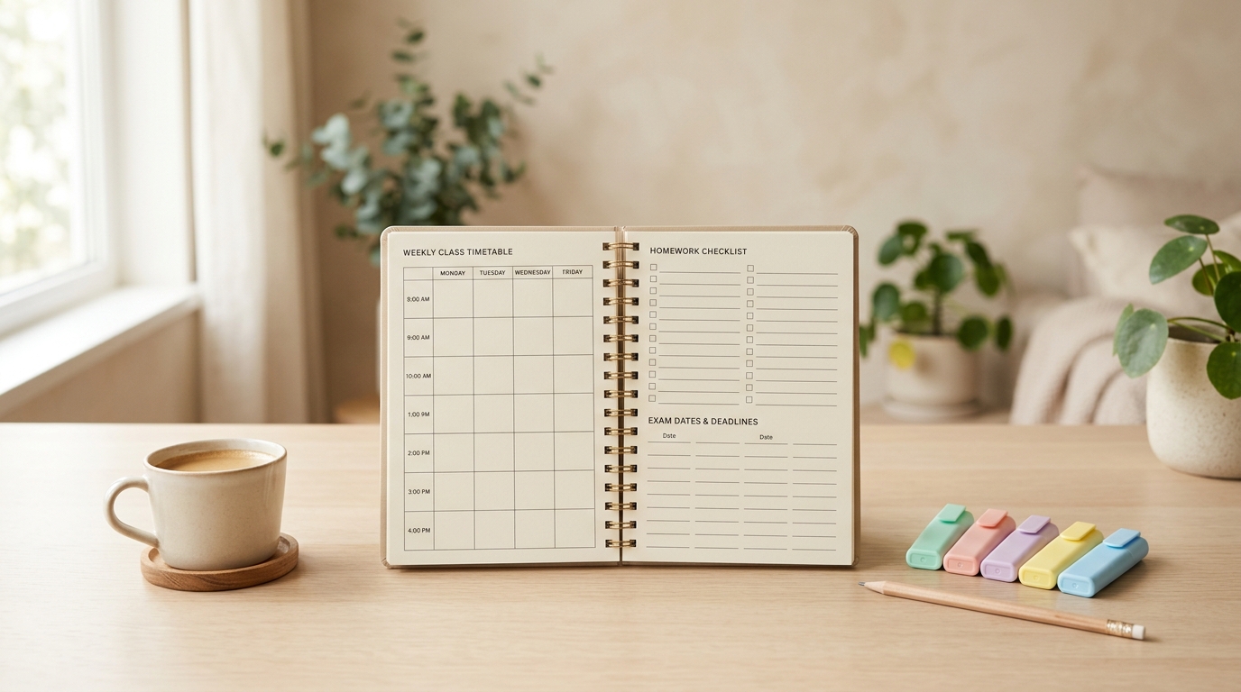 School Organizer