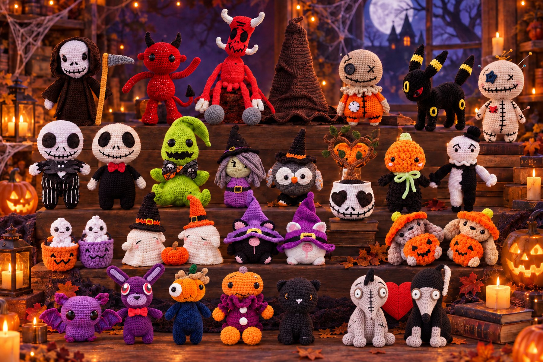 The Halloween Collection