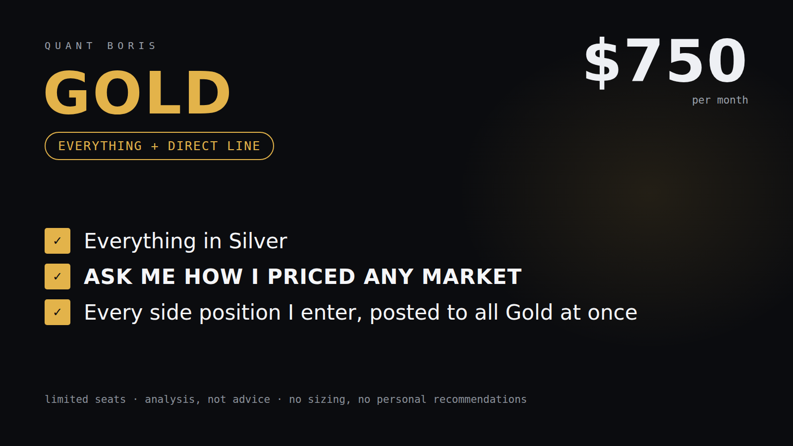Gold