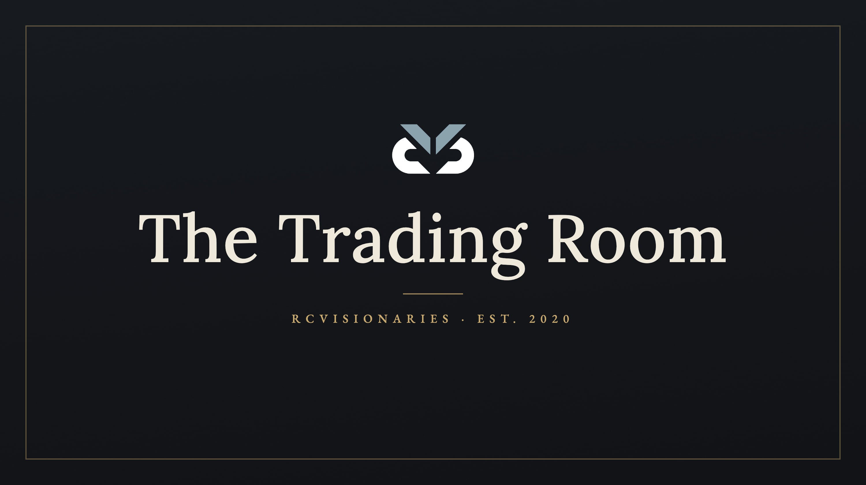 RCV Trading Room Lifetime