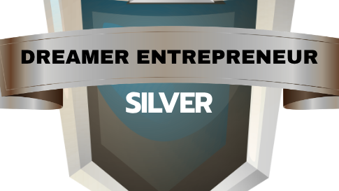 Dreamer Entrepreneur - Silver Level Annual