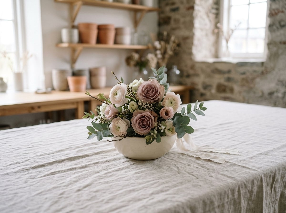 The Table Arrangement