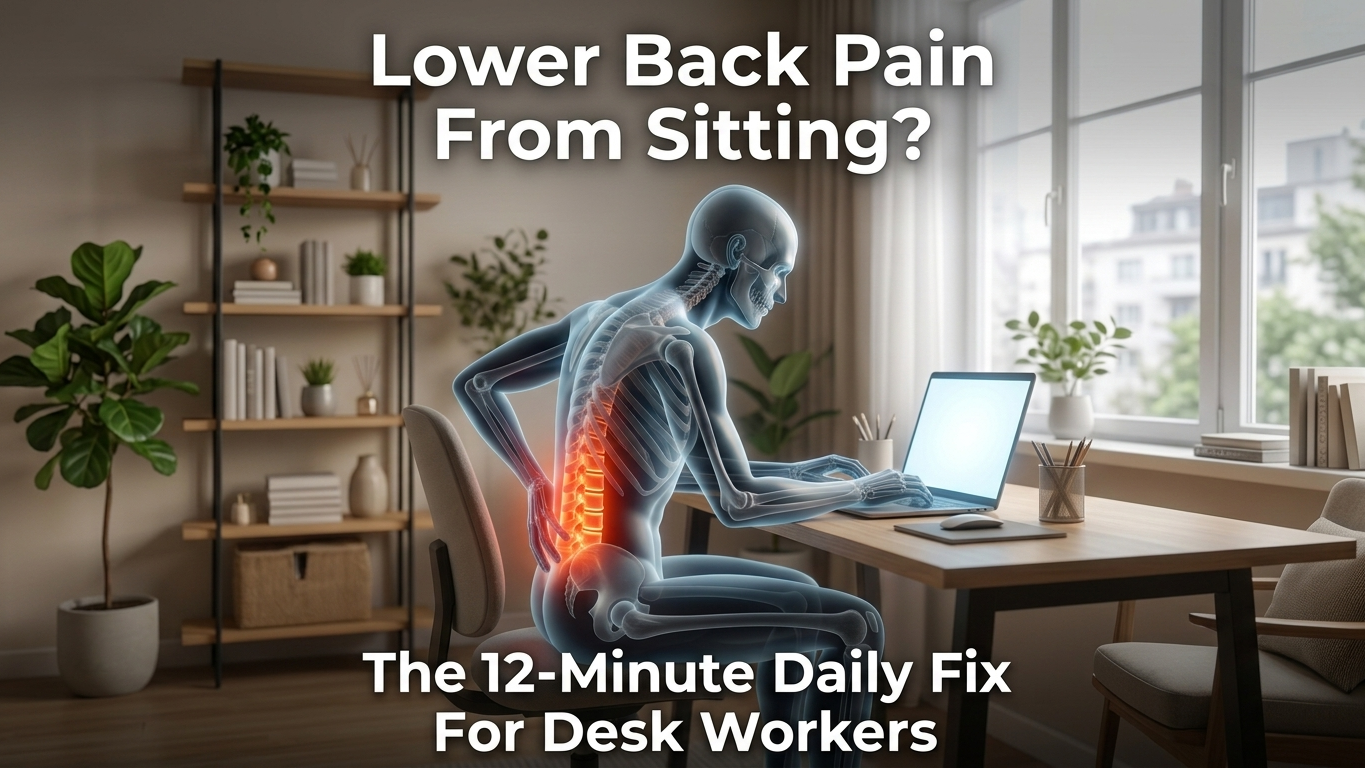 Stop Lower Back Pain Fast