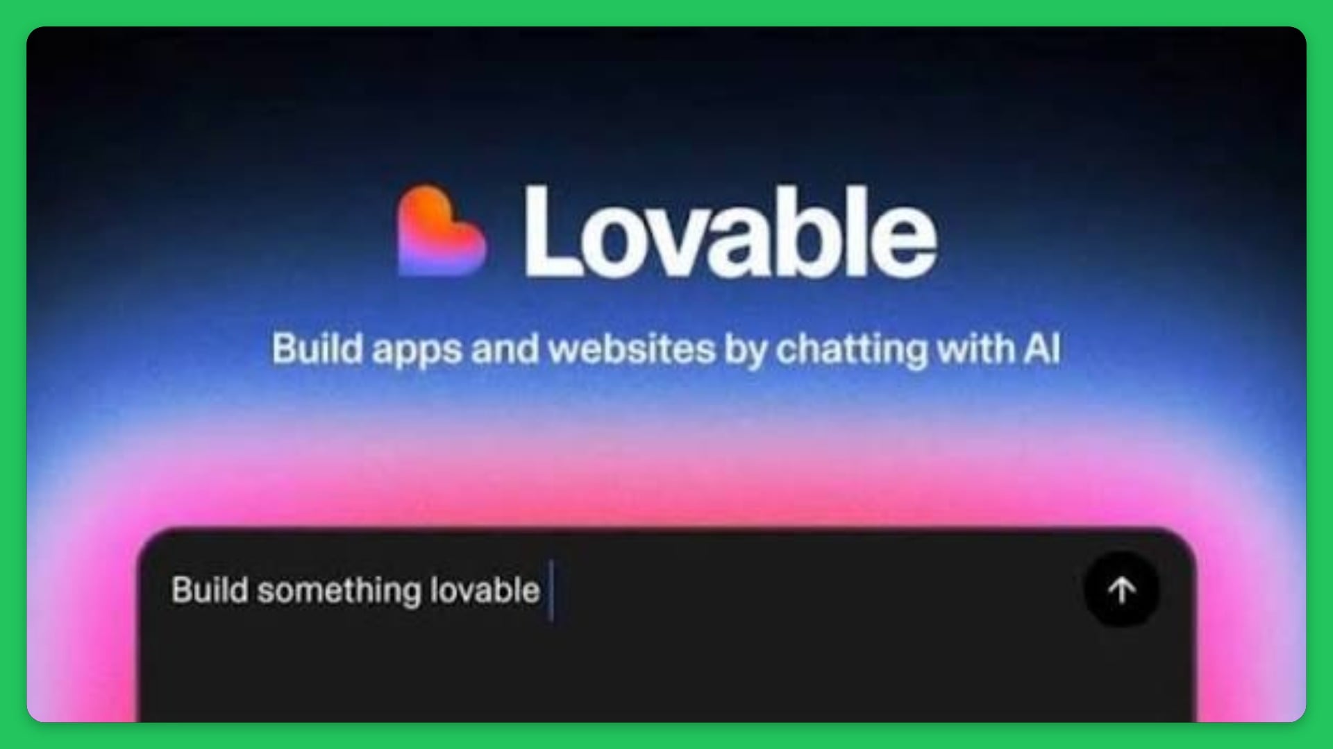 Lovable Pro Lite AI (12 Months) |  App & Website Builder Access