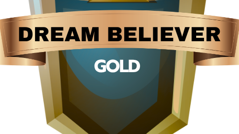 Dream Believer - Gold Level Monthly