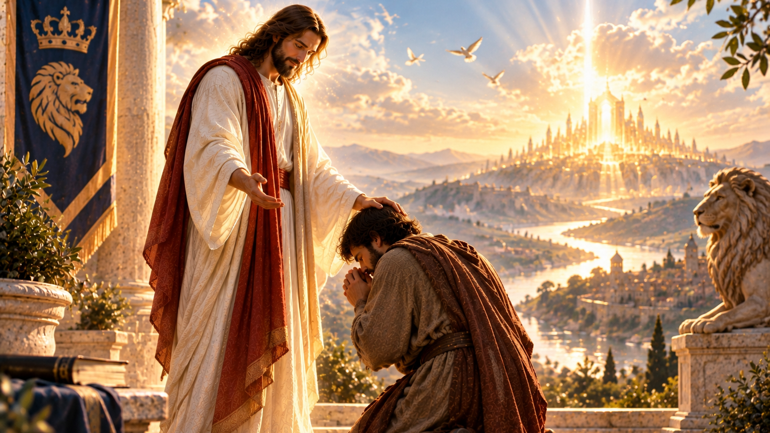 God's Kingdom Partner
